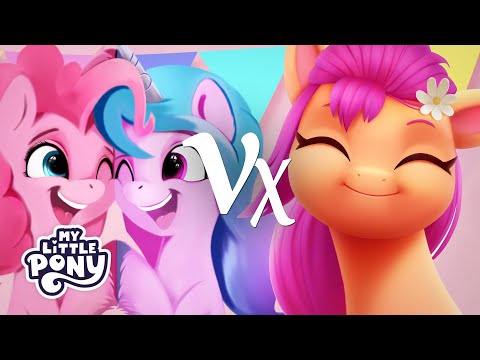 All You Need Is Your Beat (EDM Remix) | MY LITTLE PONY®: Make Your Mark Chapter 2