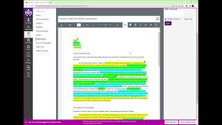 Canvas - Annotations