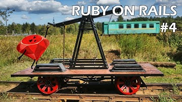 Ruby on Rails 6/7, урок #4 | Сообщения для пользователя и стили