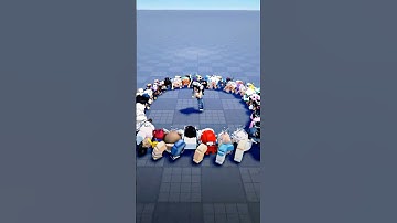 that one roblox trend 😳