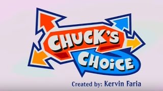 Chuck's Choice Opening with Chuck's Choice Ending Theme Resimi