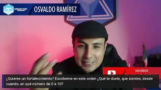 Fortalecimientos en vivo con Método Yuen Dime qué te duele y veamos qué mensaje hay para ti.