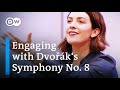 Capture de la vidéo Dvořák: Symphony No. 8 | Music Documentary With Alondra De La Parra & The Münchner Symphoniker