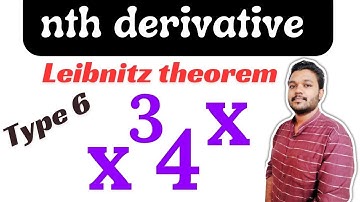 nth derivative | Type 6 - Leibnitz theorem | Example solved 1 | Engineering mathematics |Mathspedia|
