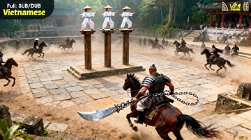 3 Đứa Bé Nhà Nghèo Học Võ Vịnh Xuân Quyền, Bị Đám Giang Hồ Bắt Cóc, 20 Năm Sau Thành Nữ Quyền Vương