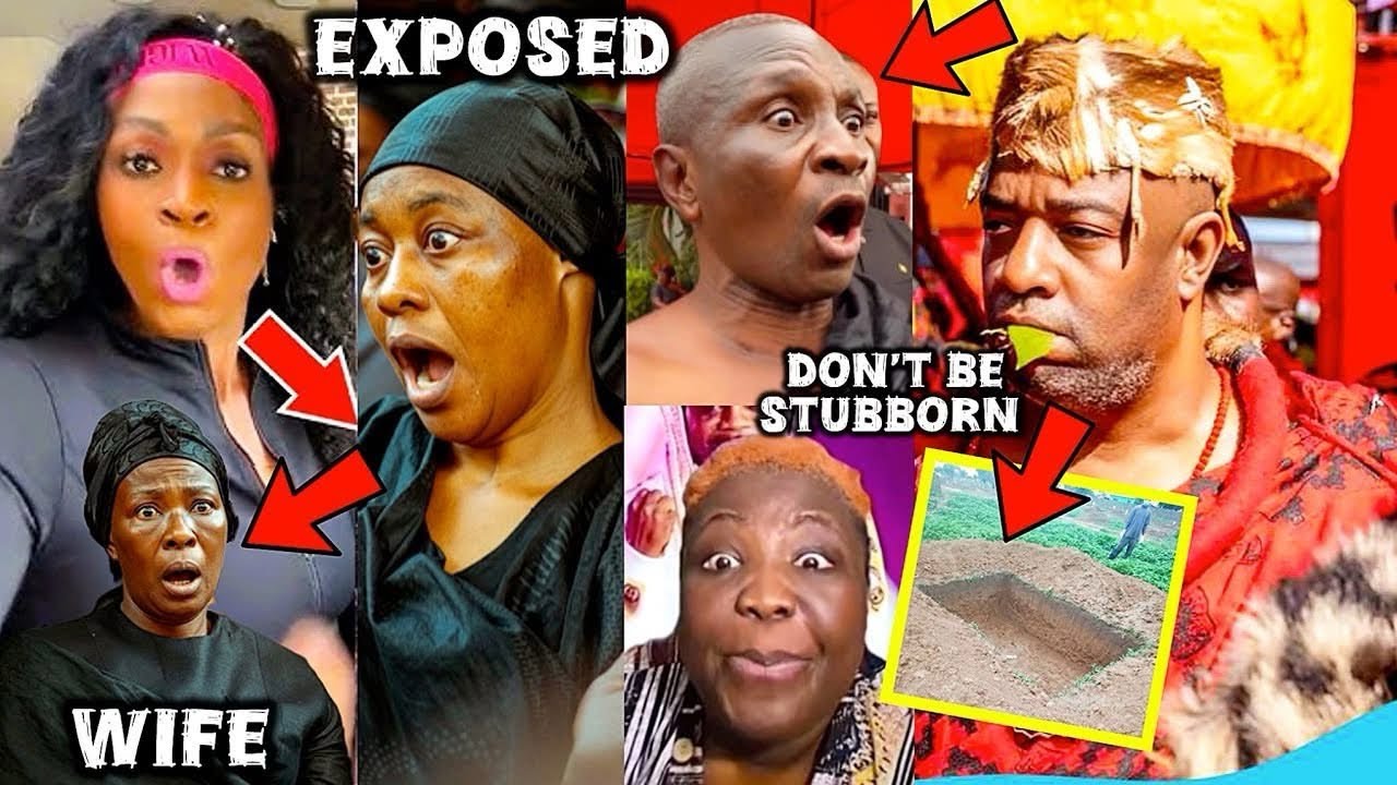 Break, Ayisha Modi Finally Exposed Odo Bronii, Begged Ga Chiefs To Move DL Body From East Legon..