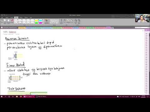 Video: Formula untuk kelajuan elektron?