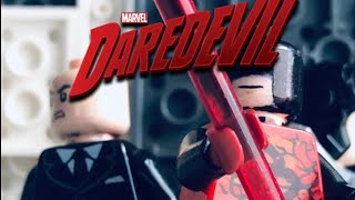 Lego DareDevil: The man without Fear