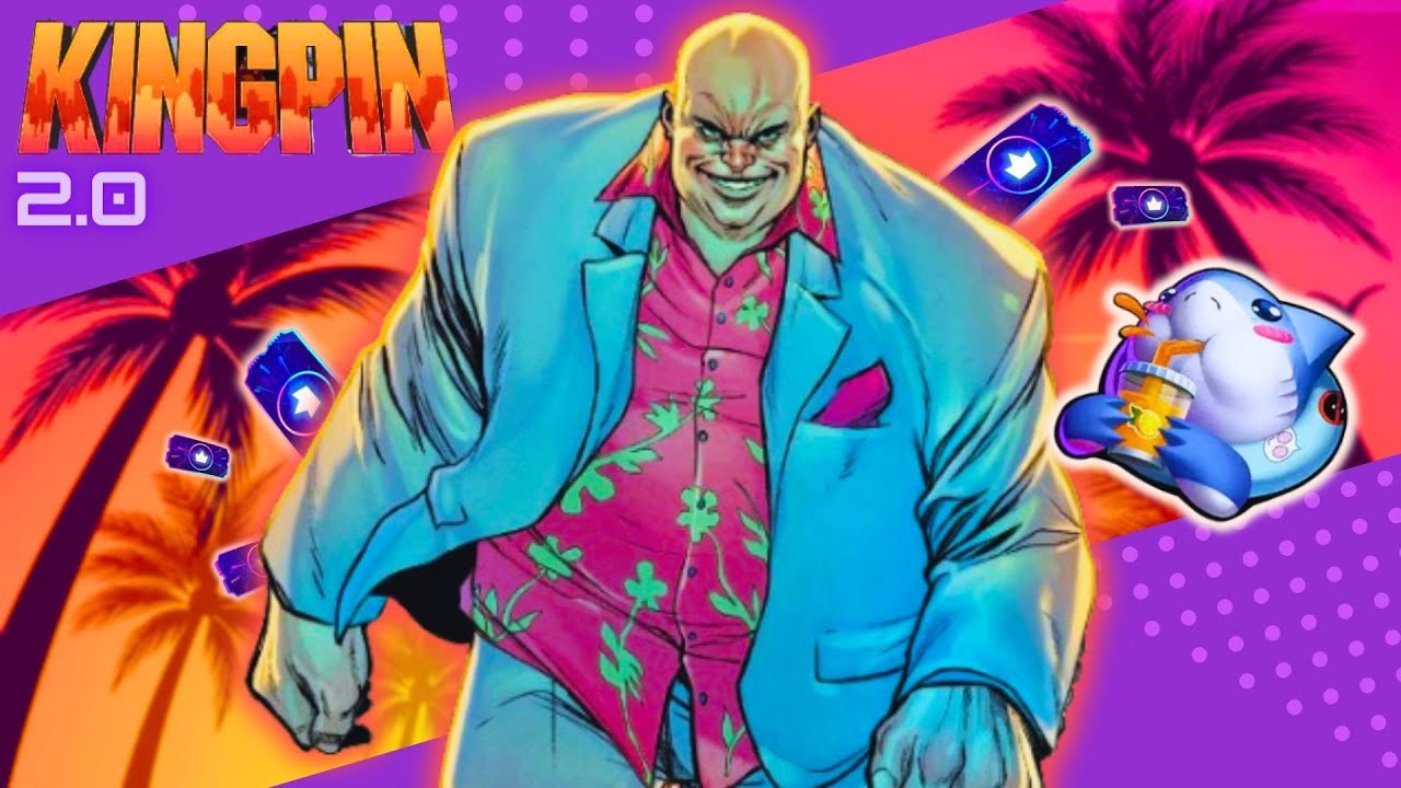 EL NUEVO KING PIN ME ENSEÑA A JUGAR!!😎🙄 // MARVEL SNAP YouTube