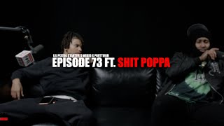 Lil Pistol Starter x ShitPoppa x WiKiD 🤣🤣| BOXEDIN📦PODCAST| EPISODE 73