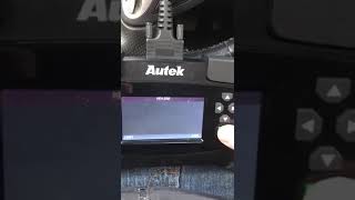 Autek ikey820 2012 Nissan Altima remote and key programming
