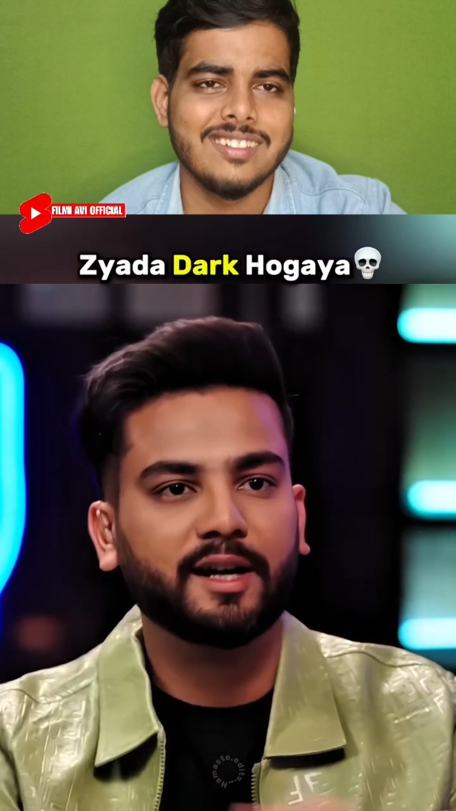 Elvish Yadav Roast Hrithik Roshan | Reaction Video | #shorts #remix