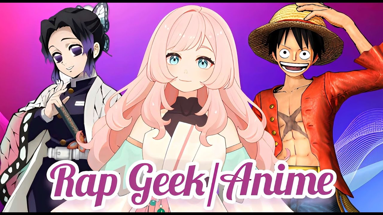 HORA DE CONHECER RAPS NOVOS - RAP DE ANIME - YouTube