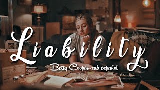 Lorde Liability Sub Español Betty Cooper