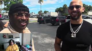 Xenny Reacts to Andrew Tate Get JUMPED With Fresh N Fit!