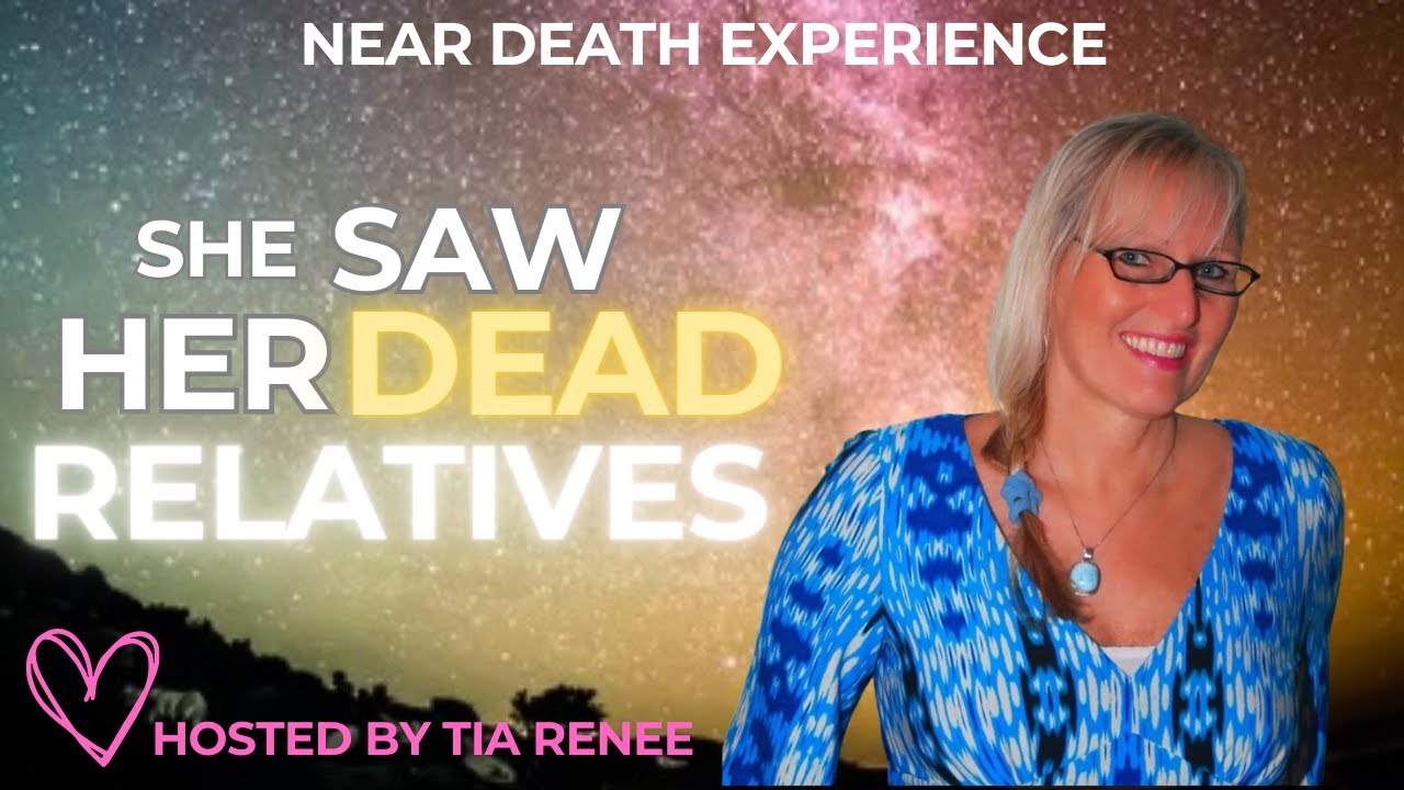 She Fell Out Of A Bus, Was RUN OVER, And Went Through A Portal - Near Death Experience (NDE)