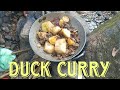 Eating duck curry and crab roast in the jungle ft samarjyotimusical7029 jajaboree