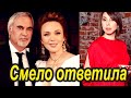 Альбина Джанабаева прокомментировала скандальные заявления экс супруги Меладзе