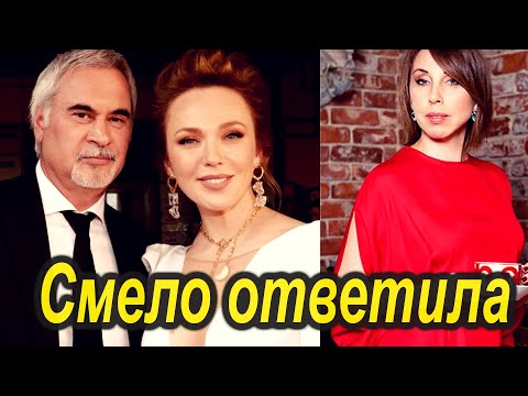 Video: La ex esposa de Valeria Meladze contó cómo se relaciona con Albina Dzhanabaeva