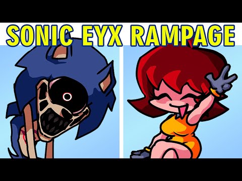 EYX Rampage DEMO [Friday Night Funkin'] [Mods]