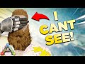 A New Adventure! Ark No HUD Challenge Episode 1