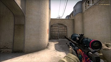 CSGO: No Scope Through Mid