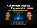 ⚙️ Kubernetes for Beginners in Hindi – Deploy Your First App Using Pods & Deployments!