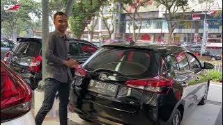 Review Mobil - Toyota Yaris 1.5L G AT 2019