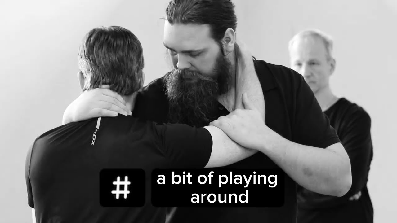 Taiji Martial Day with Eli Montaigue