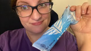 Cirkul Flyte Last Drive blue raspberry sip review