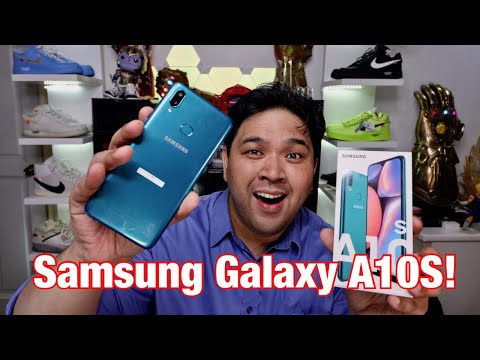 SAMSUNG GALAXY A10S: SHOULD YOU BUY IT? (EARLY REVIEW)