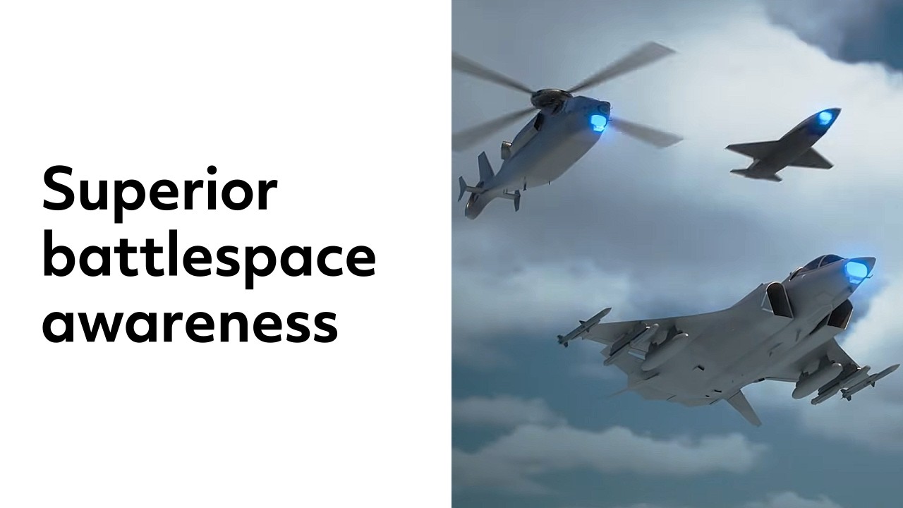 RTX Raytheon Video Thumbnail