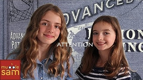 Sophia and Bella - Attention (Charlie Puth Cover) on Mugglesam