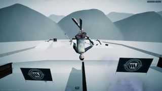 HDiNexoZ | Shredsauce | Skiing Game Edit