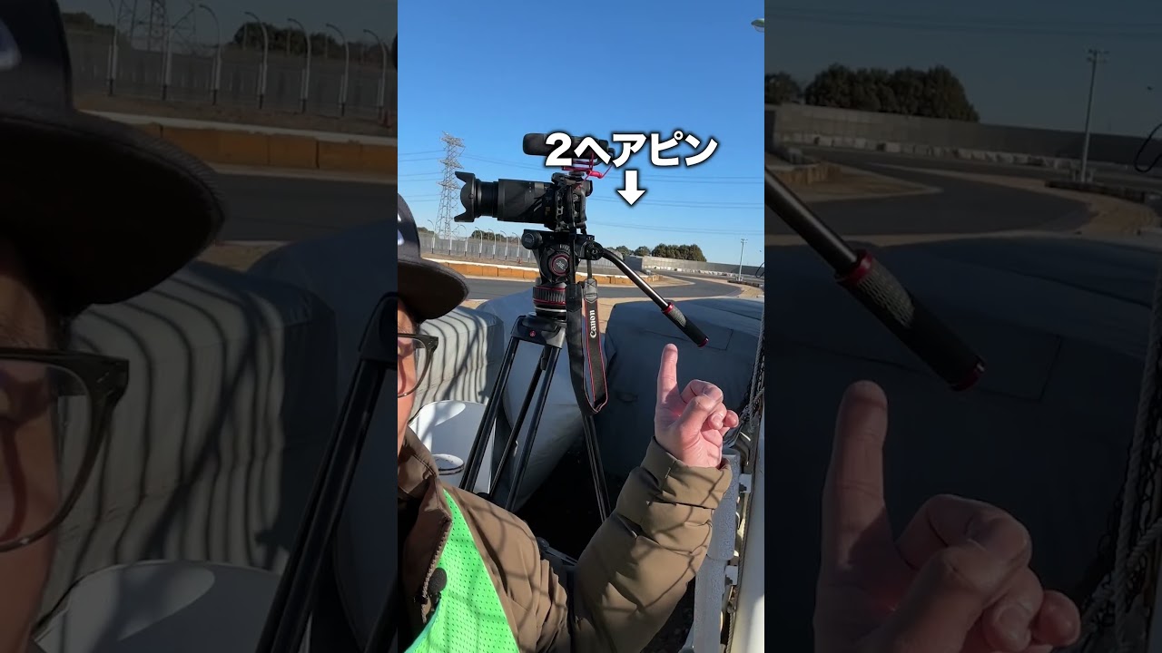 寒風を味方に付けたモンスターマシン達が駆け抜けた『CLUB RH9