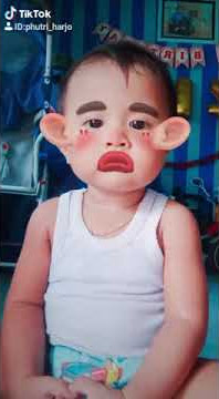 Joget babi 😂