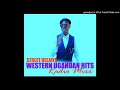 Street deejays radio mixx  western ugandan hits