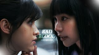 Nanno & Yuri | Bad Blood - taylor swift