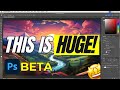 Whats new in photoshop beta april 2024  major ai improvements