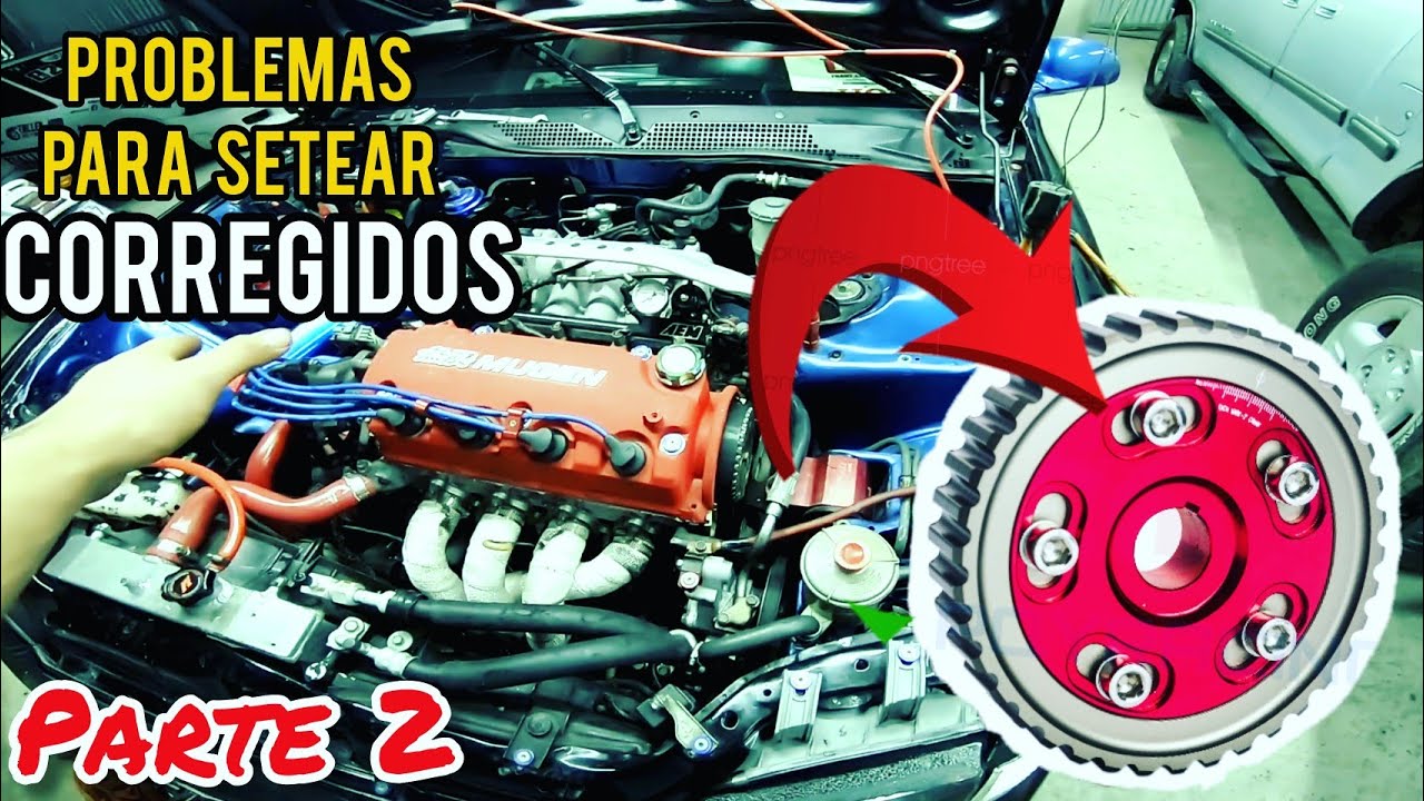 👨‍💻👨‍💻Ahora si a TUNEAR este motor HONDA SI D16Z6⚙🔧