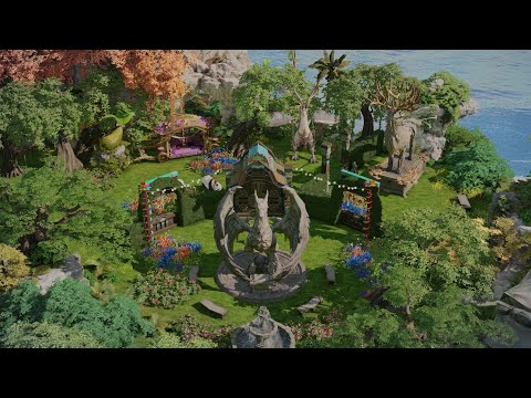 Songhaven Stronghold Tour | Lost Ark (NAE Una - Thunel)
