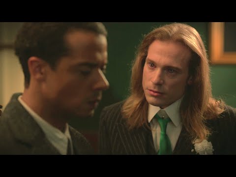 Lestat And Louis Scene From Interview With The Vampire Season 2 Episode 2 Warning:spoilers!!!