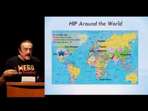 CCARE Science of Compassion 2014: Transforming Compassion into Heroic Action