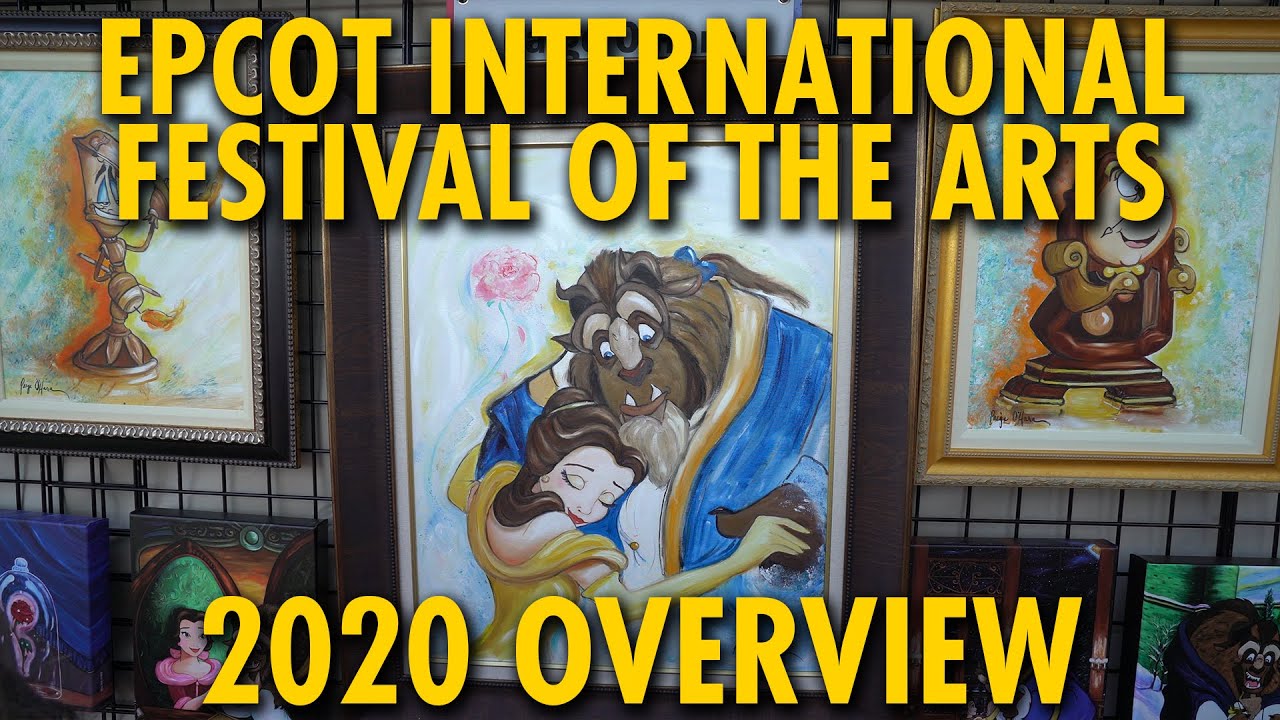 Epcot International Festival of the Arts 2020 Overview | Walt Disney World