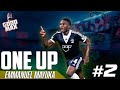 1 UP | Emmanuel Mayuka | #2