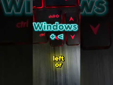 ⌨️ YOU’RE USING