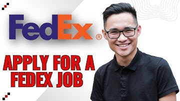 How To Apply For A FedEx Job   Step by Step
