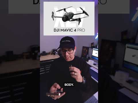 More Mavic 4 Pro Leaks!  #dji #mavic4