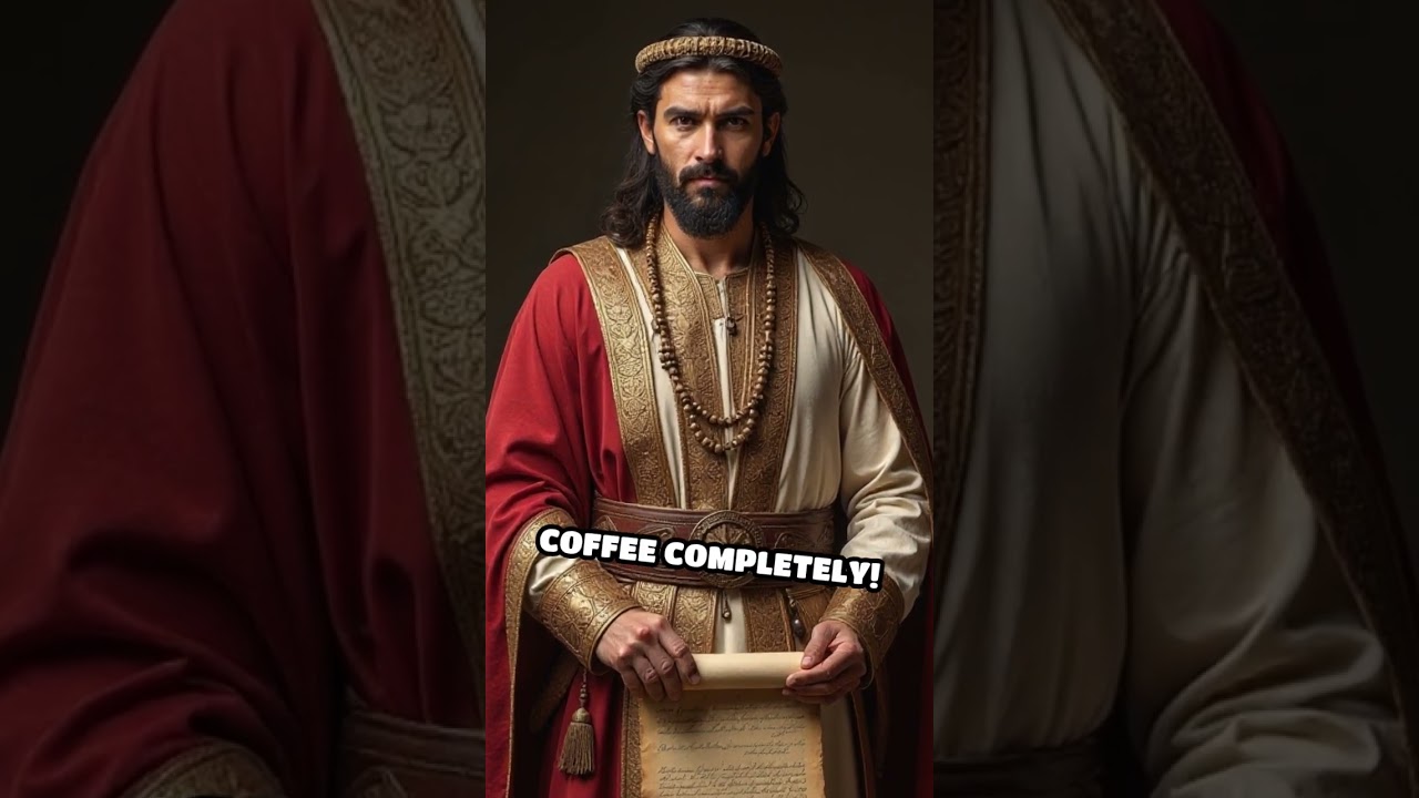 Why Coffee Was Once Banned in Mecca