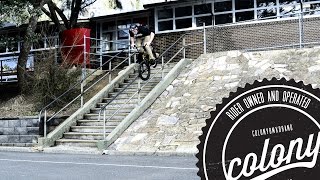 Jack Kelly - Colony Bmx - Welcome to Pro
